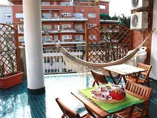 Bed A San Pietro Bed & Breakfast Rome Exterior photo