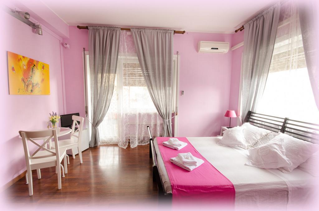 Bed A San Pietro Bed & Breakfast Rome Room photo