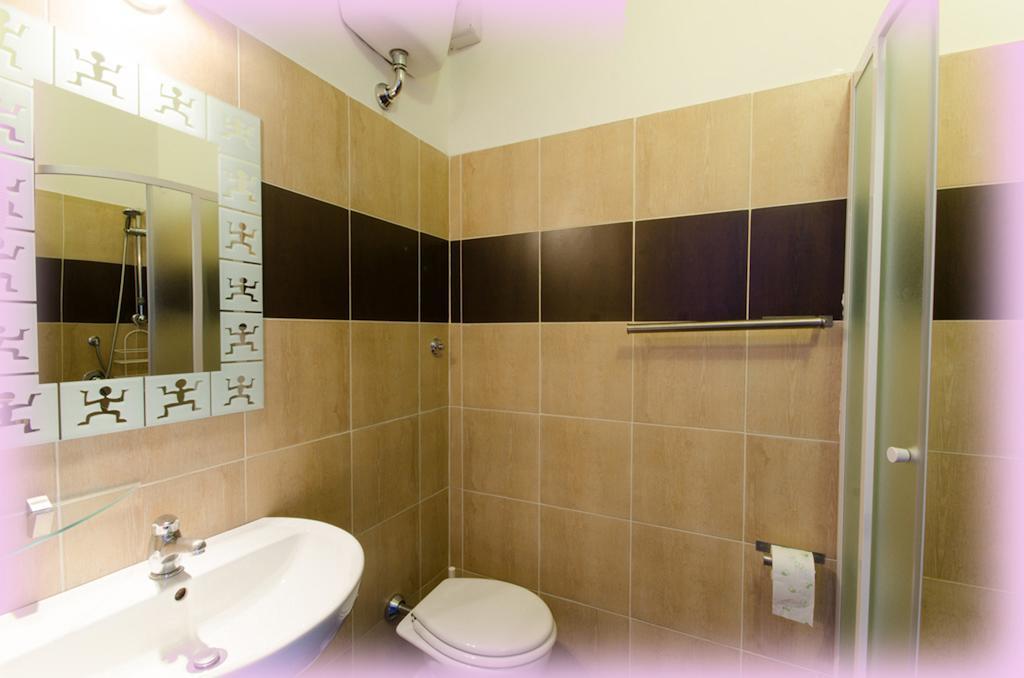 Bed A San Pietro Bed & Breakfast Rome Room photo