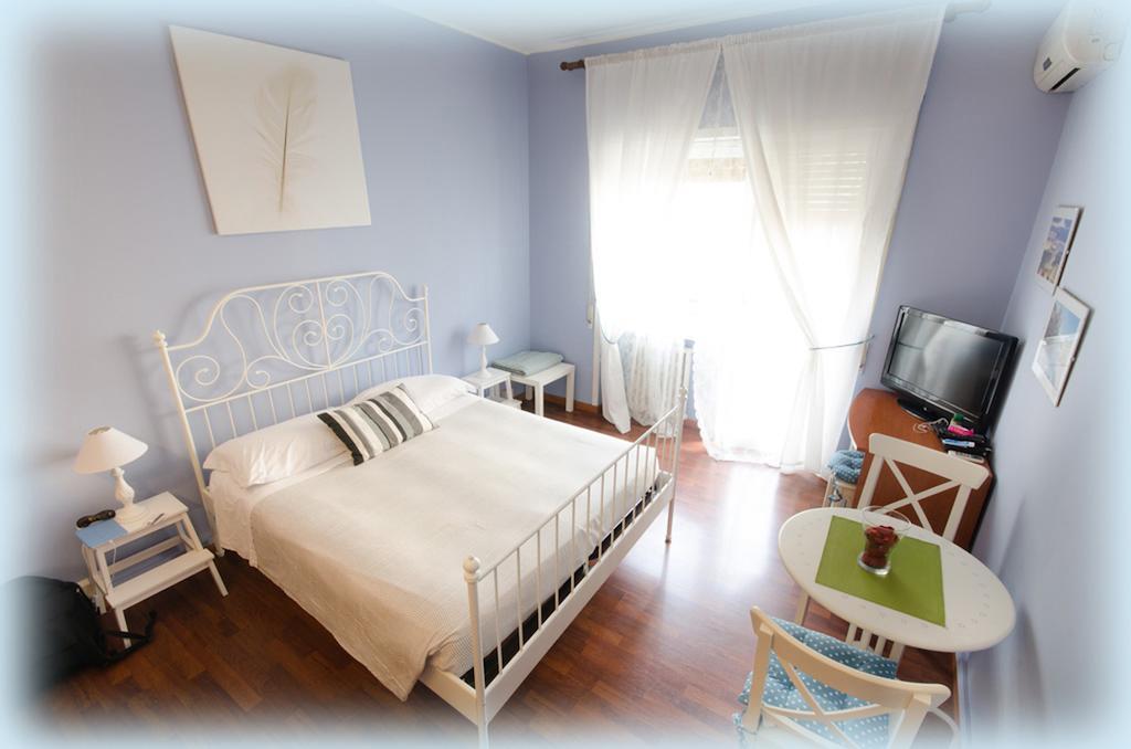 Bed A San Pietro Bed & Breakfast Rome Room photo