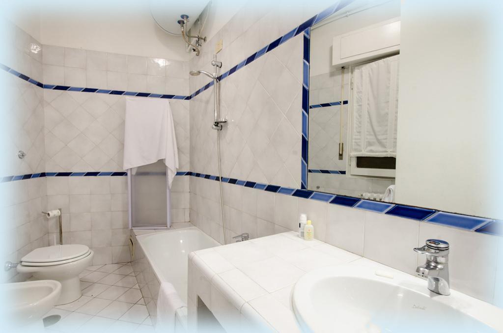 Bed A San Pietro Bed & Breakfast Rome Room photo