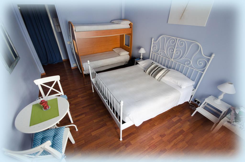Bed A San Pietro Bed & Breakfast Rome Room photo