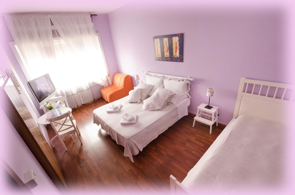 Bed A San Pietro Bed & Breakfast Rome Room photo